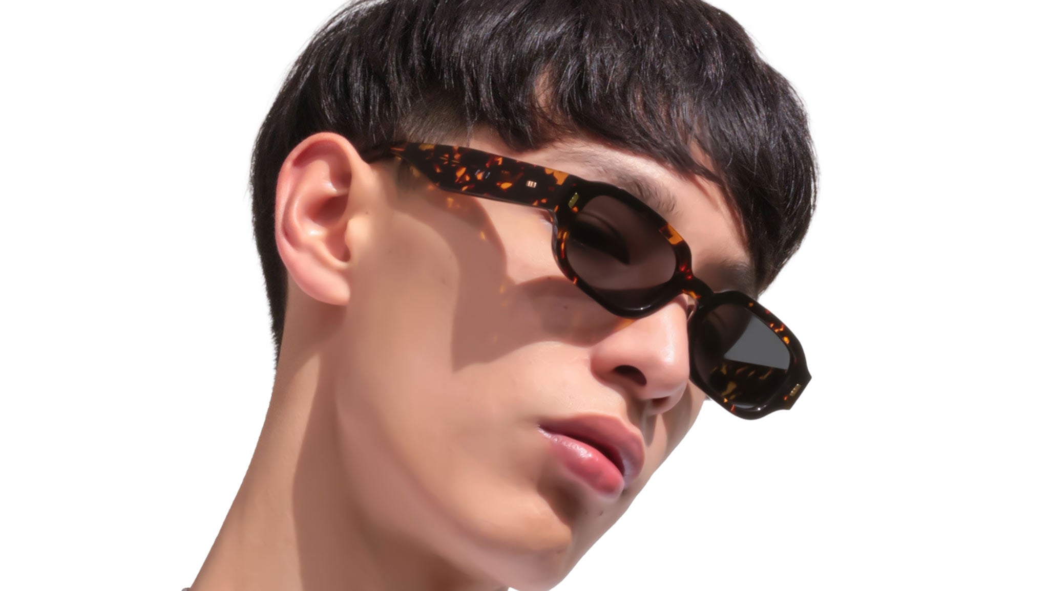 Gast DEAR FRIDAY DF03 Sunglasses Havana Flame - eye-oo.com