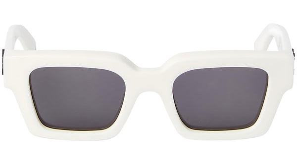 Off-White Virgil Sunglasses 0107 White - eye-oo.com