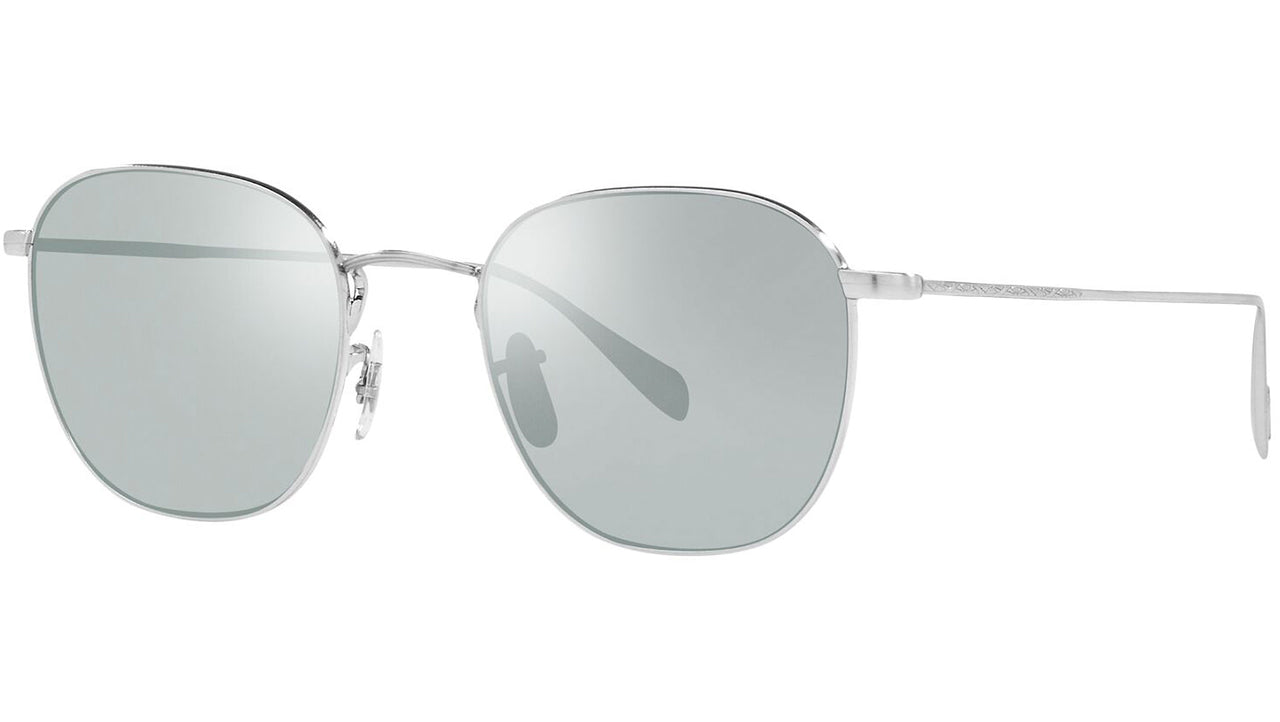 Clyne OV1305 brushed silver