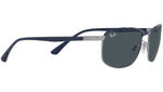 RB3671 9204R5 blue on gunmetal