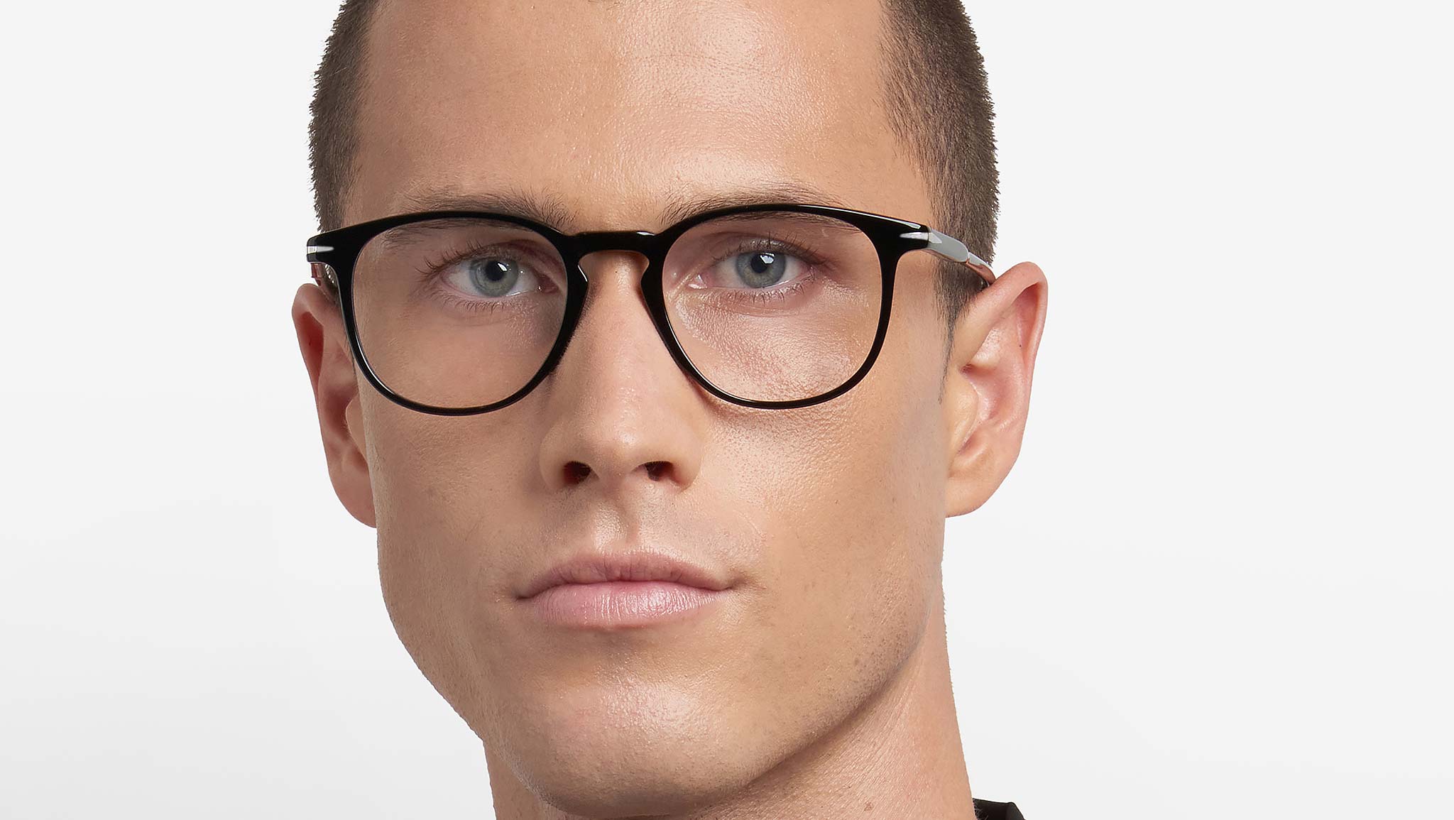 David Beckham DB 1160 807 Optical Frame Black - eye-oo.com