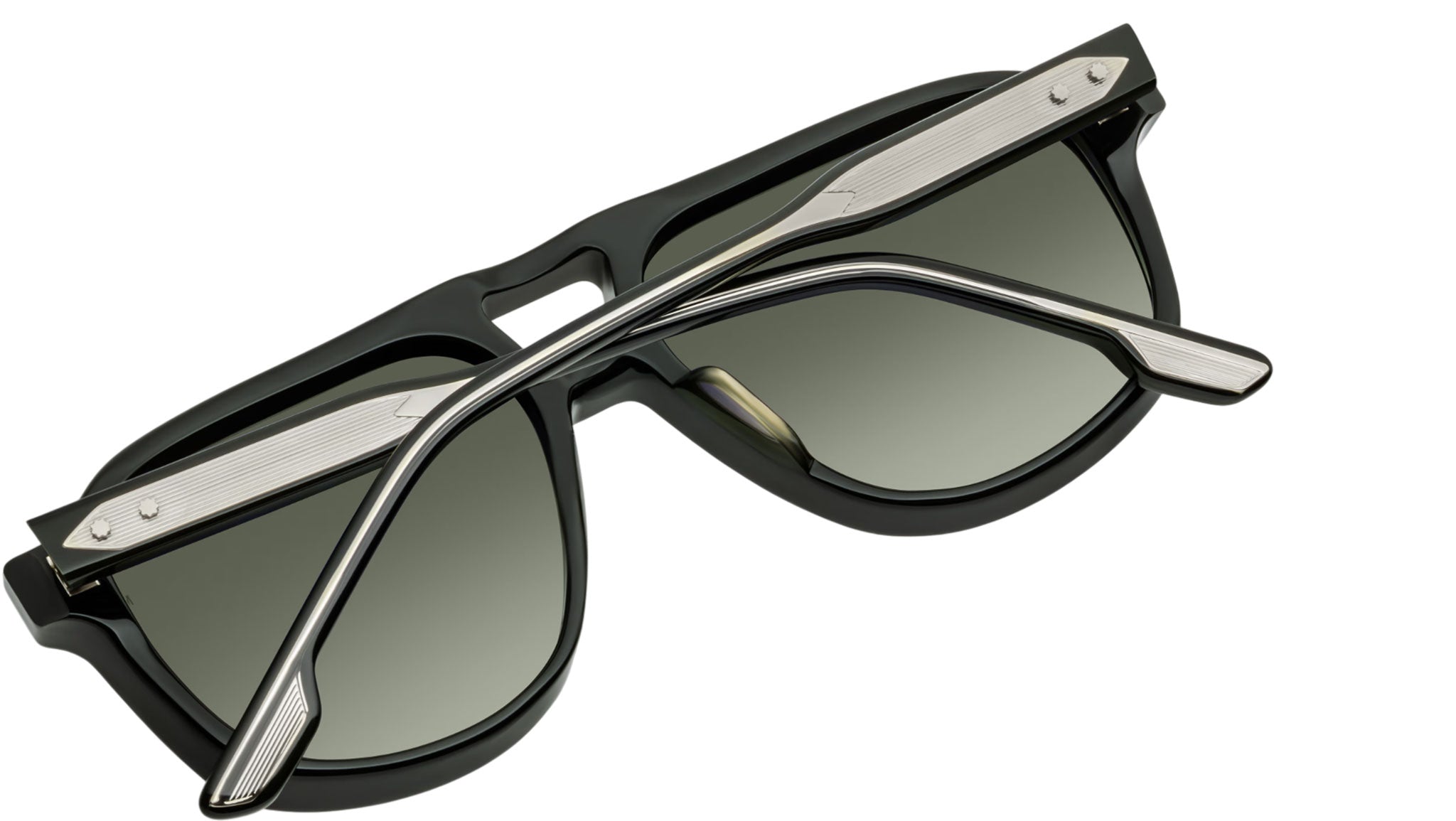 Jacques Marie Mage Leonard Viper Sunglasses JMMON-1N - eye-oo.com