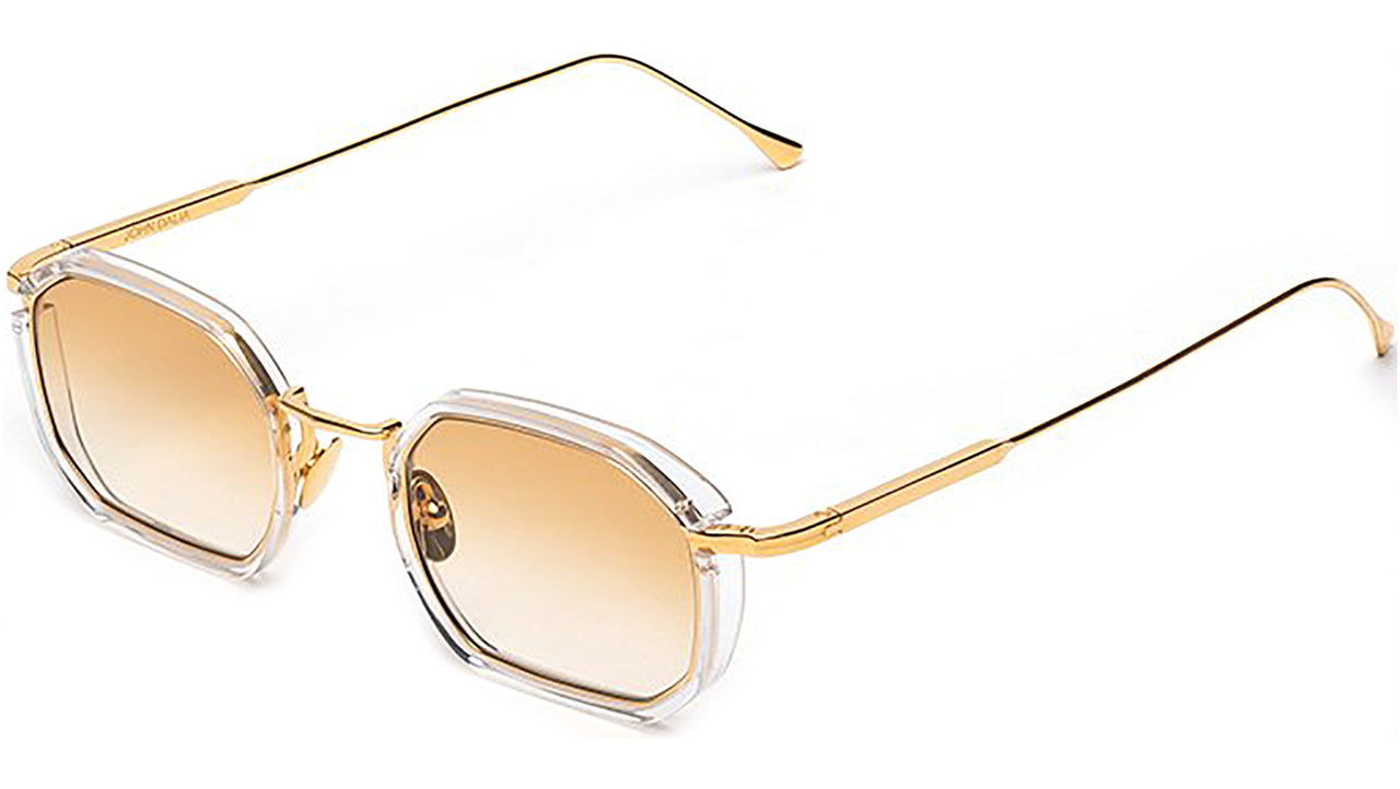 Janet C189 crystal and gold