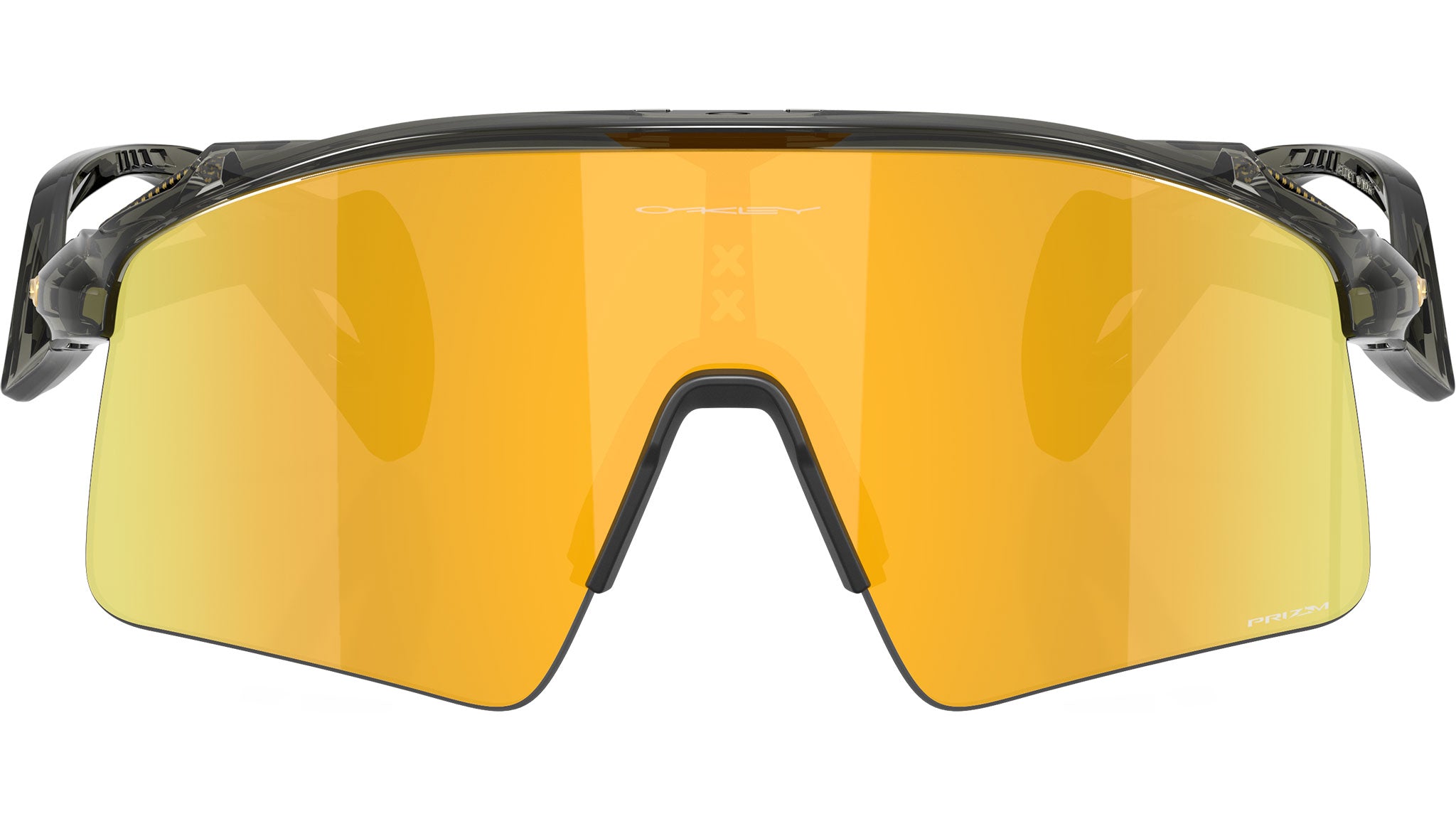 Oakley Stunt Wing Sunglasses OO9519 951902 Grey Smoke - eye-oo.com