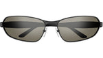 BB0355S 004 Brushed Gunmetal Green