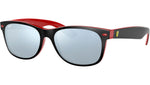 RB2132M Scuderia Ferrari F63830 Black Red