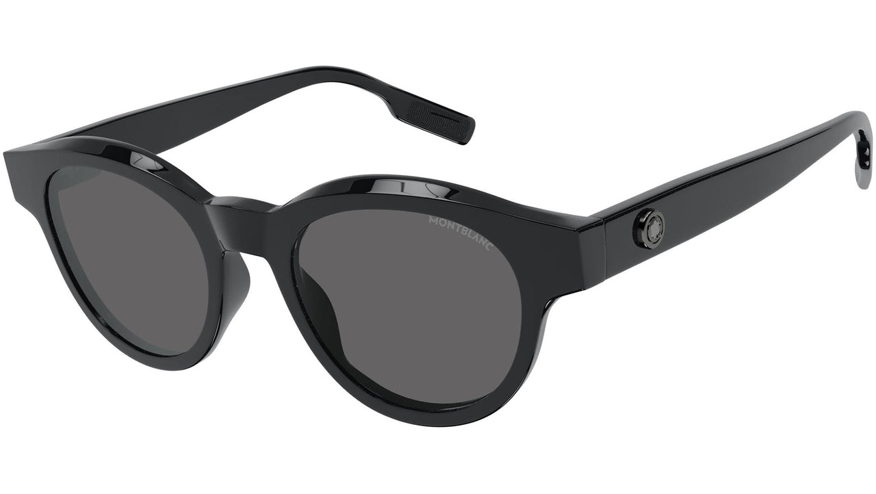 MB0200S 001 black grey