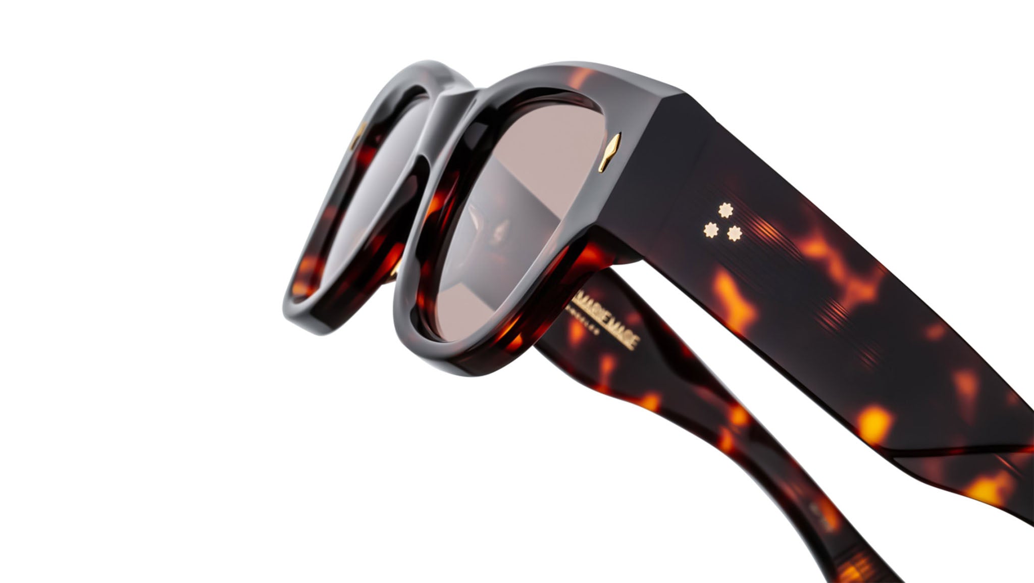 Jacques Marie Mage Chelsea Havana 5 Sunglasses - eye-oo.com display picture 3