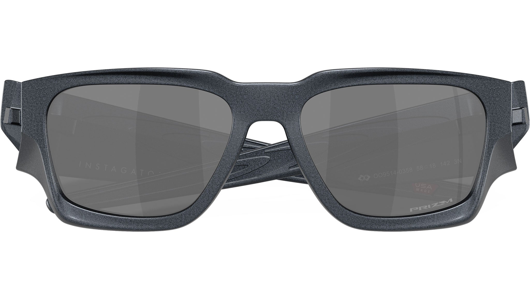 Oakley Instagator Sunglasses OO9514 951403 Blue Steel - eye-oo.com