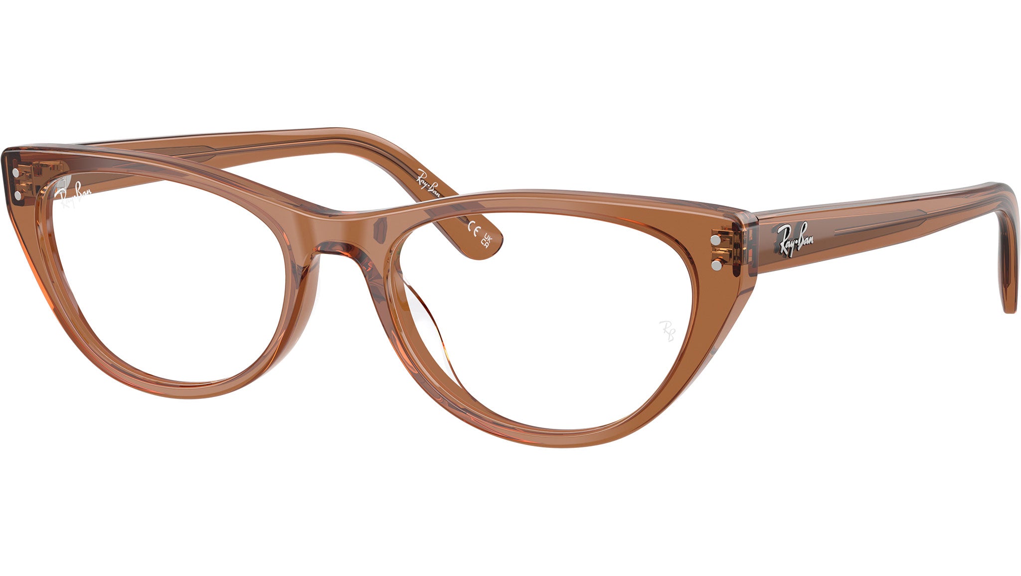 RB6647 Ray-Ban Glasses 2501 Silver - eye-oo.com