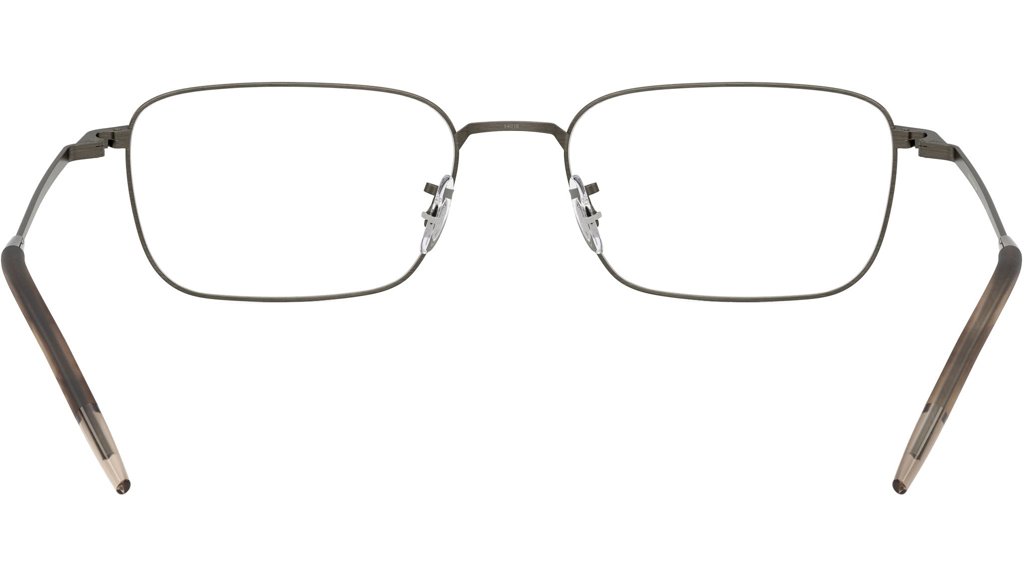 Oliver Peoples Standen Glasses OV1379 5289 Pewter - eye-oo.com