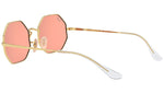 Octagon RB1972 Mirror Evolve gold pink