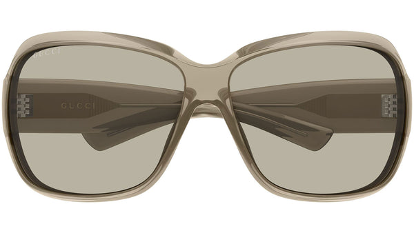Gucci GG2176S 006 Beige Sunglasses - eye-oo.com display picture 3