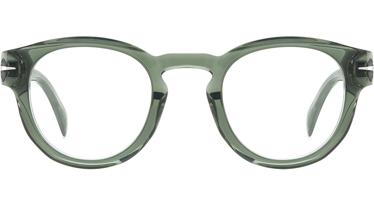 DB 7125 B59 Green Crystal
