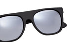 Flat Top Opaco Black
