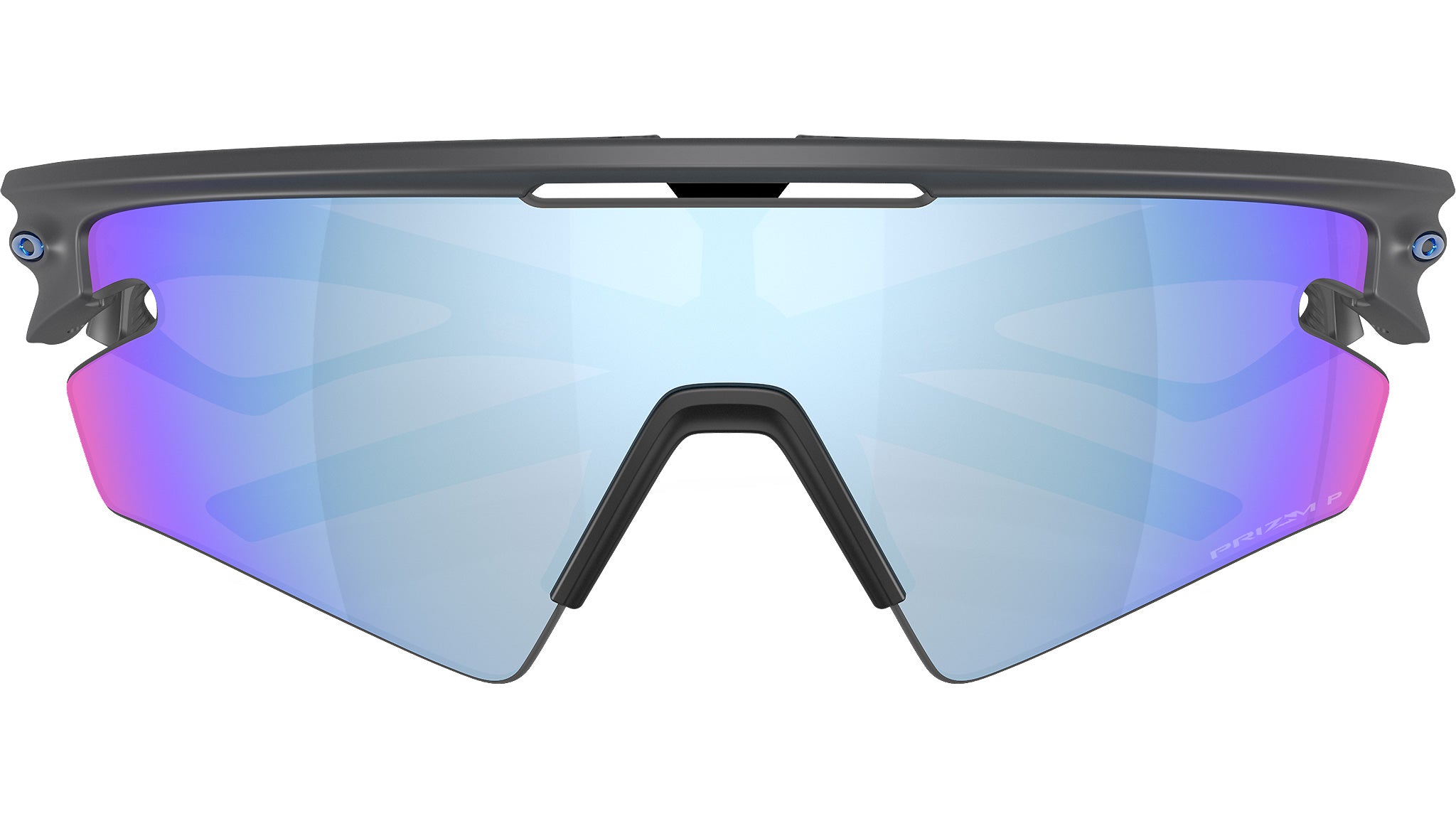 Oakley Sphaera Slash Sunglasses OO9499 949911 Matte Carbon - eye