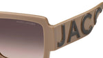 MARC 693/S NOY HA Nude Brown