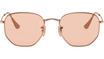 Hexagonal RB3548N 9131S0 copper