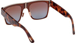 Edwin FT1073 48F Dark Brown Brown