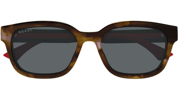 Gucci ブラウン メガネ グッチ GUCCI メガネ 眼鏡 アイウェア レディース メンズ （ブラウン