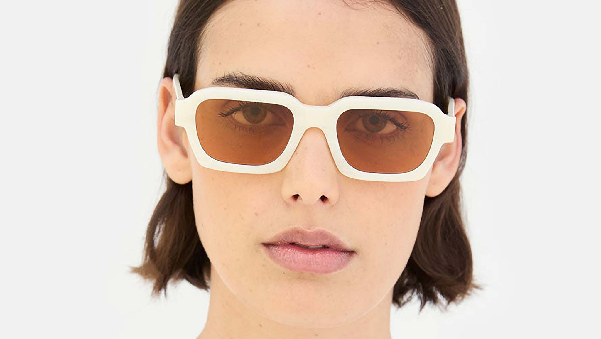 Retrosuperfuture Eyewear Caro Rassvet Carrara by Julian Klincewicz