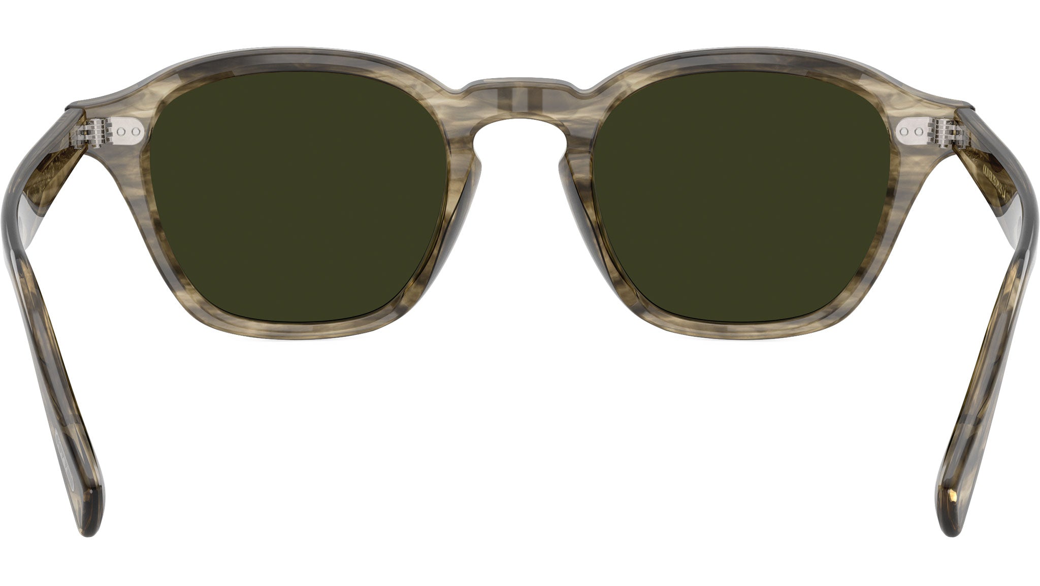 Oliver Peoples Eyles Sunglasses OV5580SU 1735P1 Soft Olive Bark