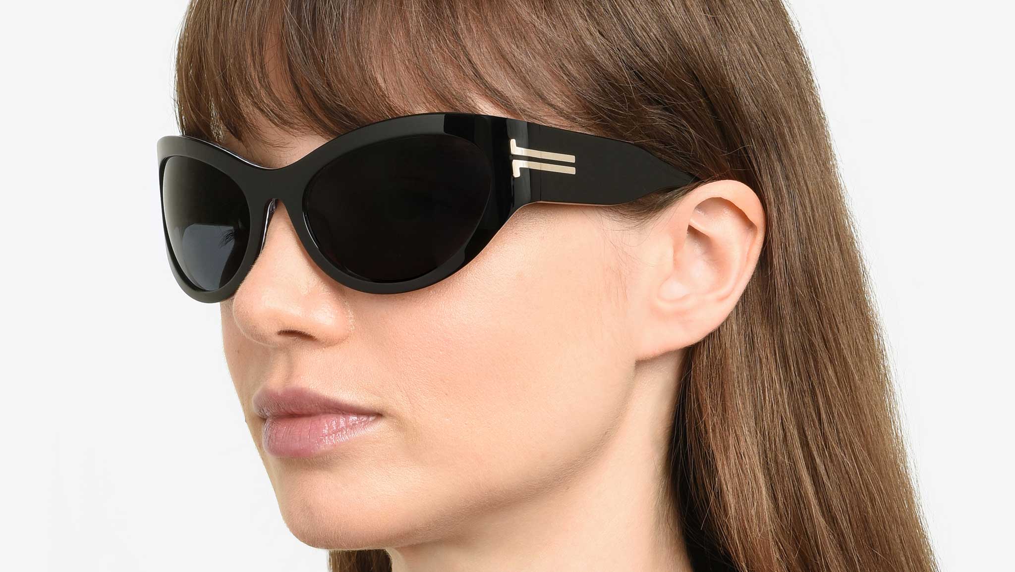 Marc Jacobs MJ 1087/S 807 2K Sunglasses Black - eye-oo.com
