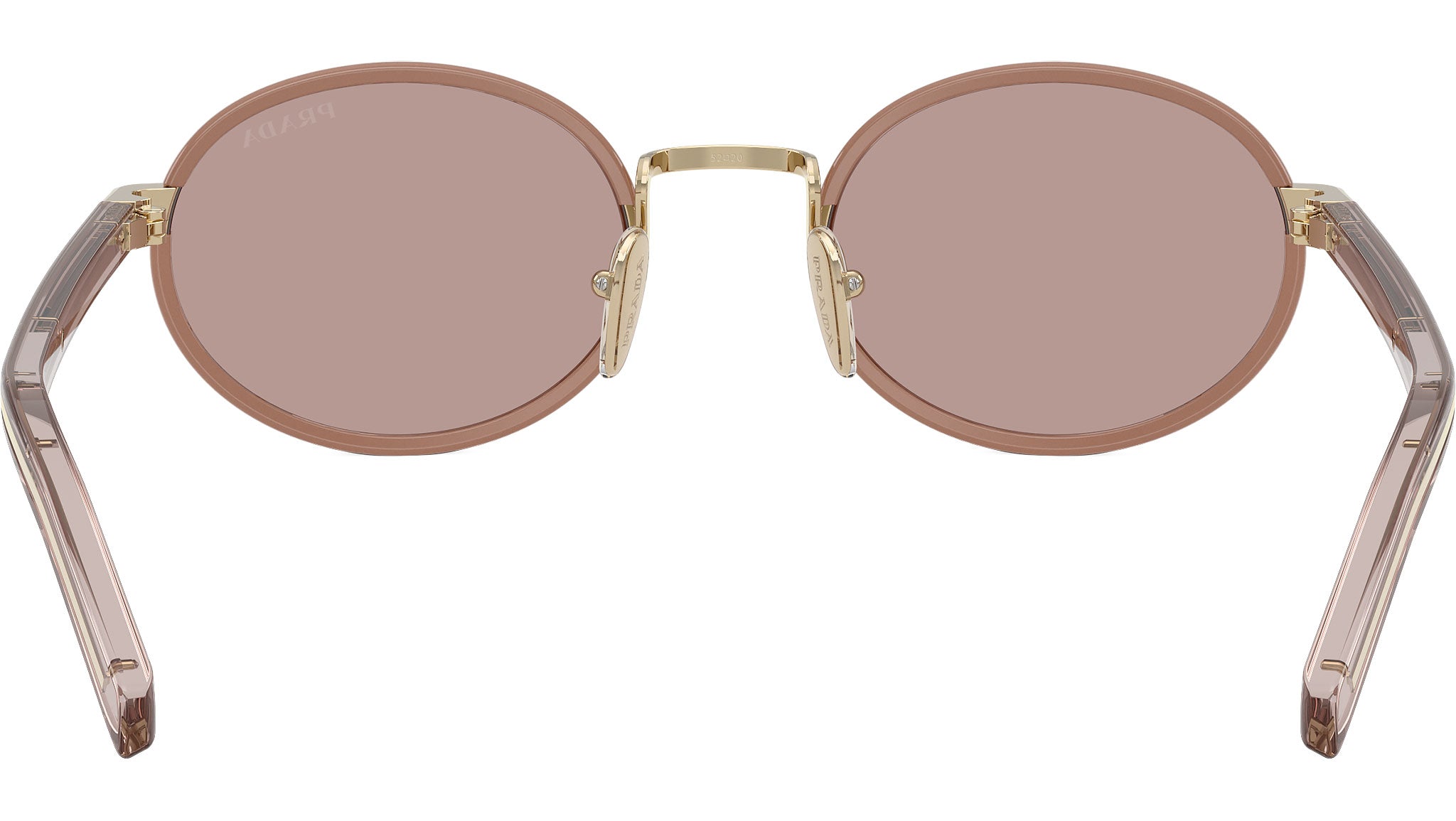 PR B56S Prada Sunglasses 24E20I Pecan - eye-oo.com
