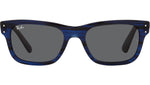 Mr Burbank RB2283 1339B1 striped blue