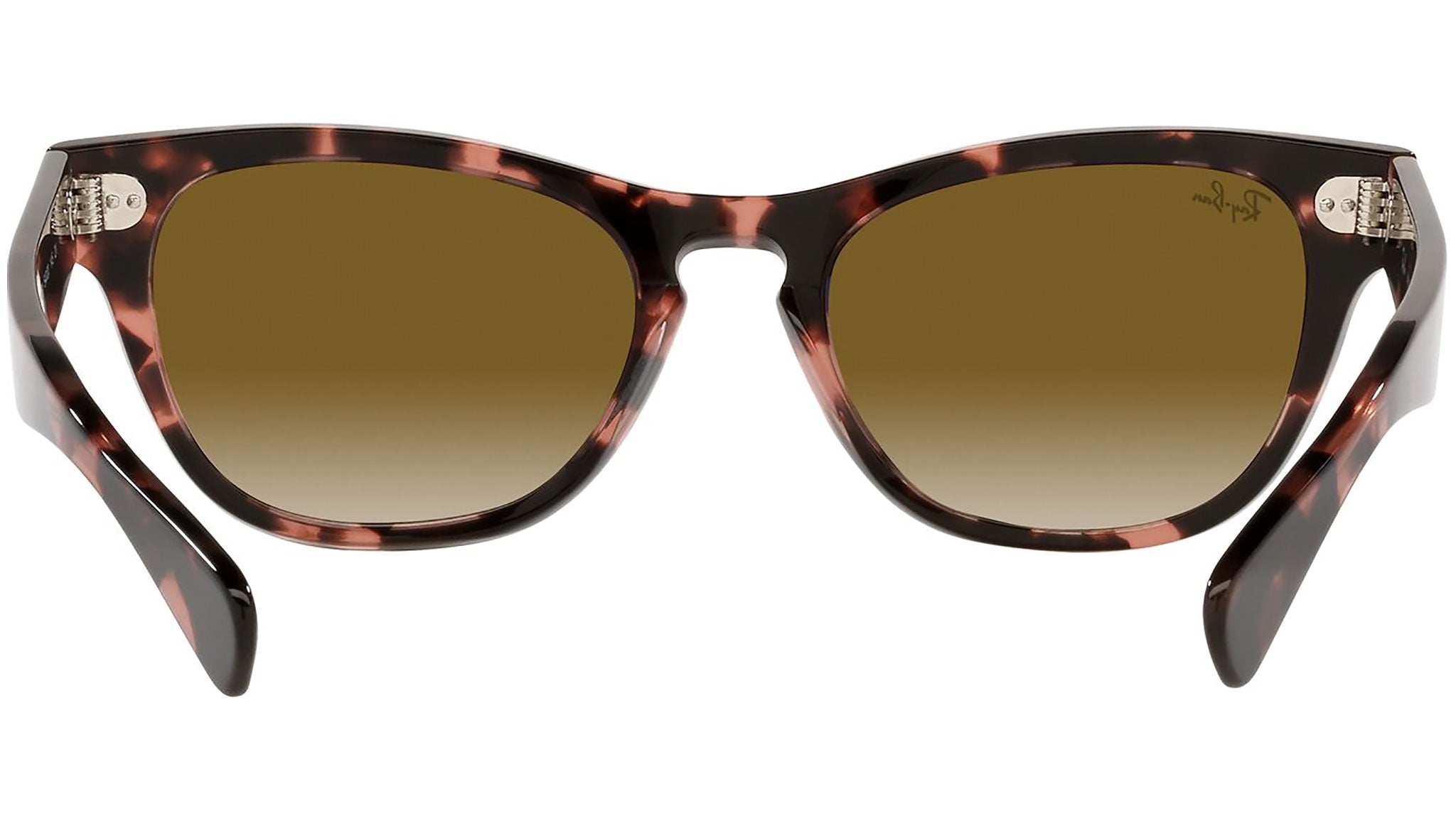 Ray-Ban Brown Laramie Tortoise Sunglasses Ray-Ban Laramie RB2201 133451 Tortoise Sunglasses - eye-oo.com main image 3