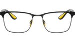 RB6621M Optics F130