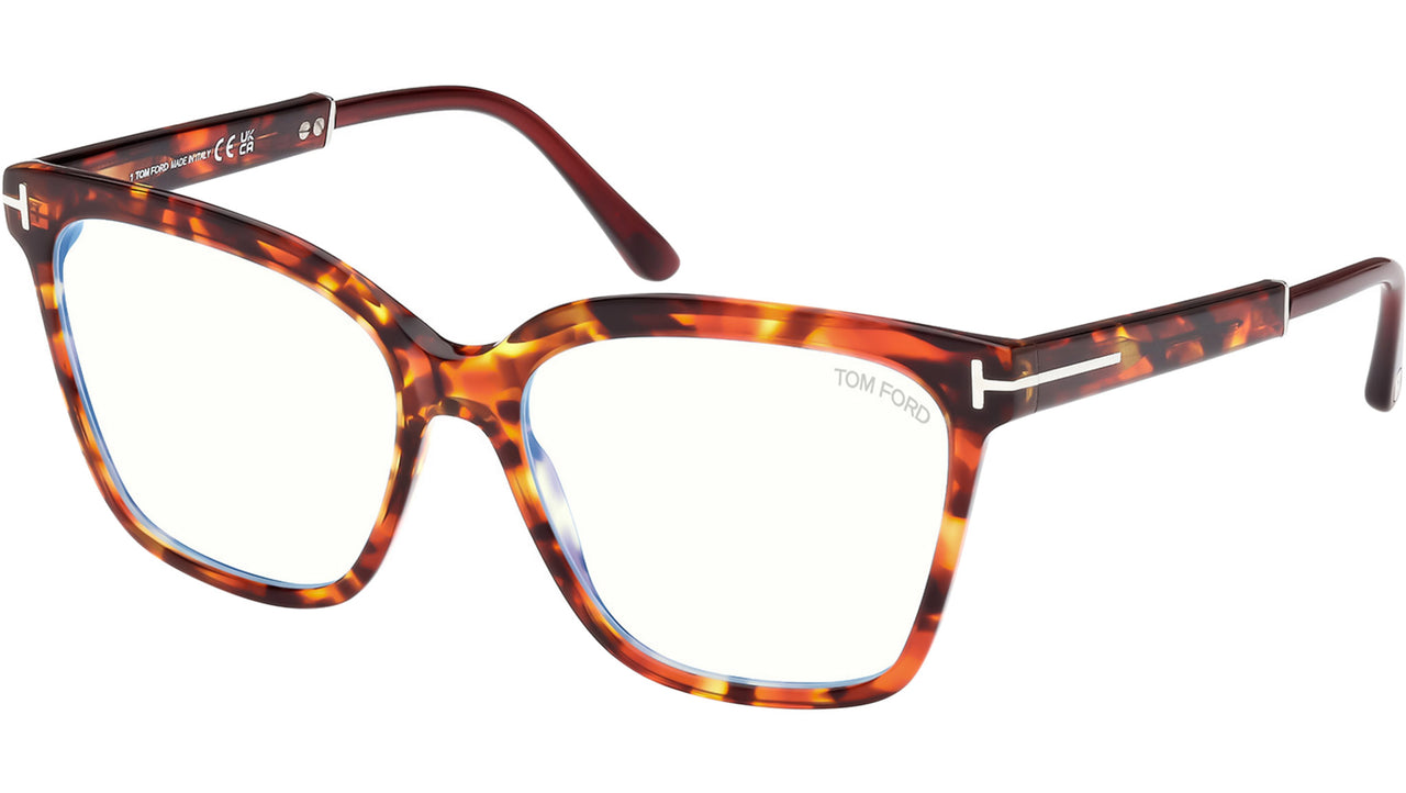 FT5892-B 054 Red Havana