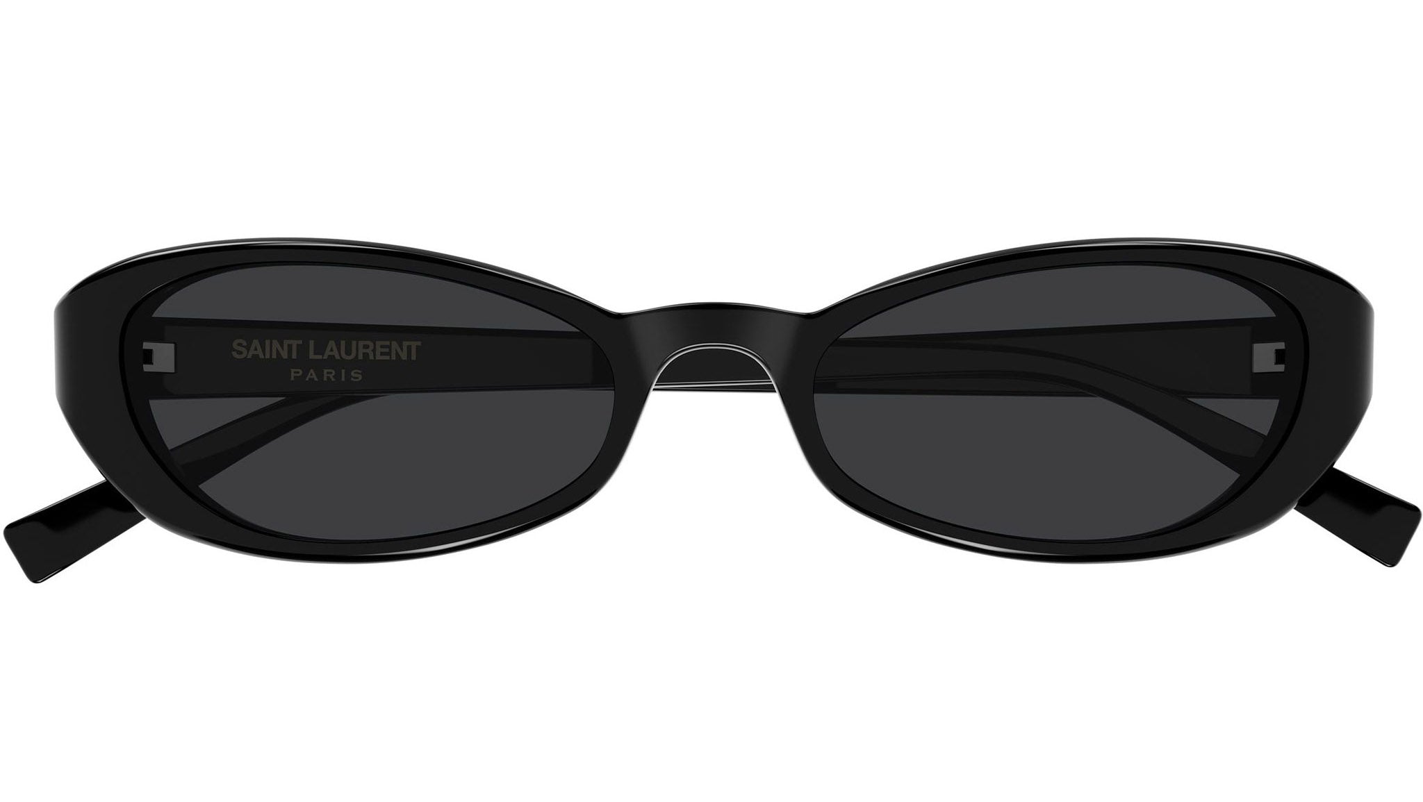 Saint Laurent SL 871 SUE Sunglasses 001 Shiny Black - eye-oo.com