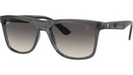 RB4413M F69111 Grey Clear