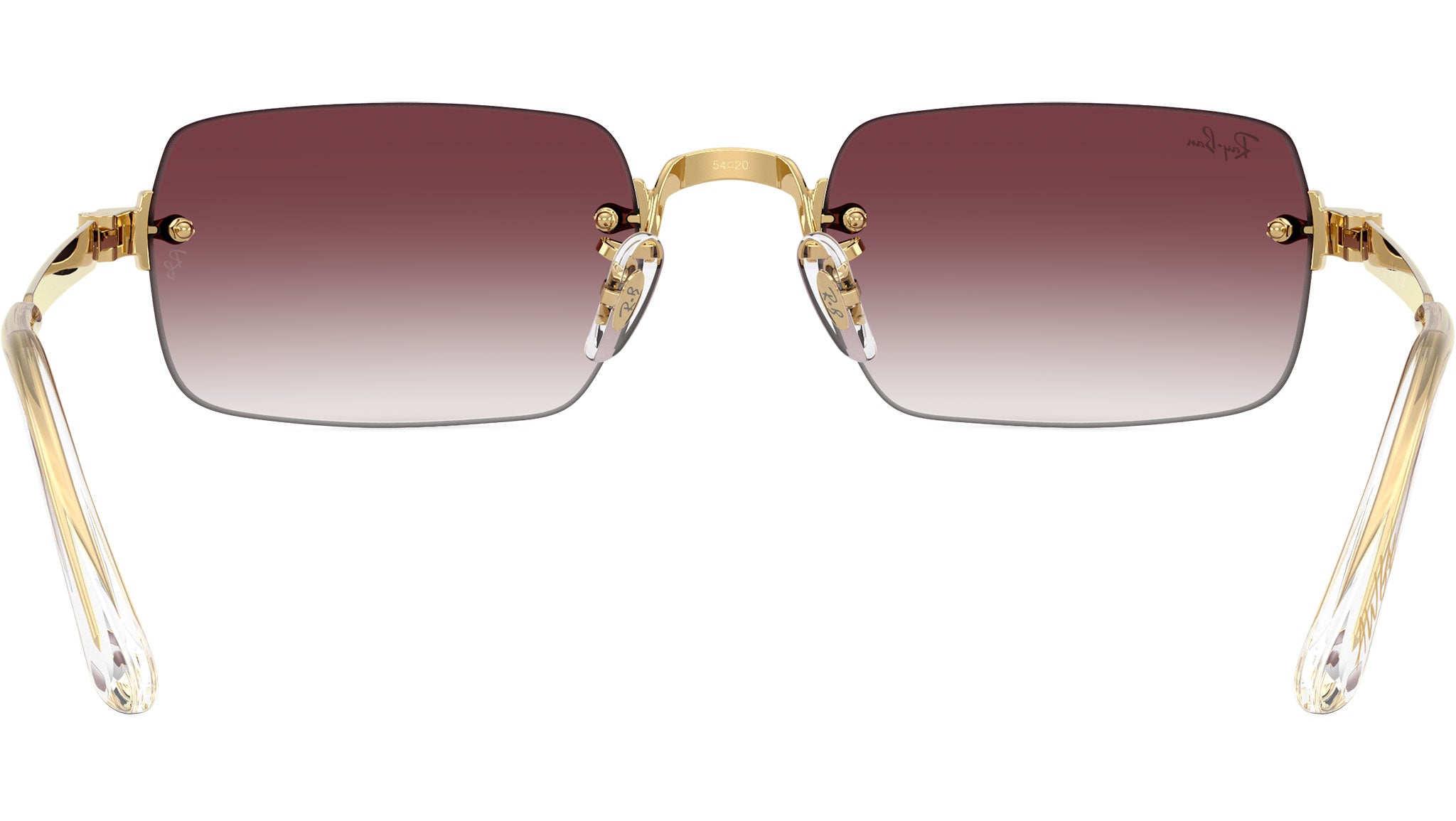 Ray-Ban RB3928 Sunglasses 001/8H Arista Gold - eye-oo.com