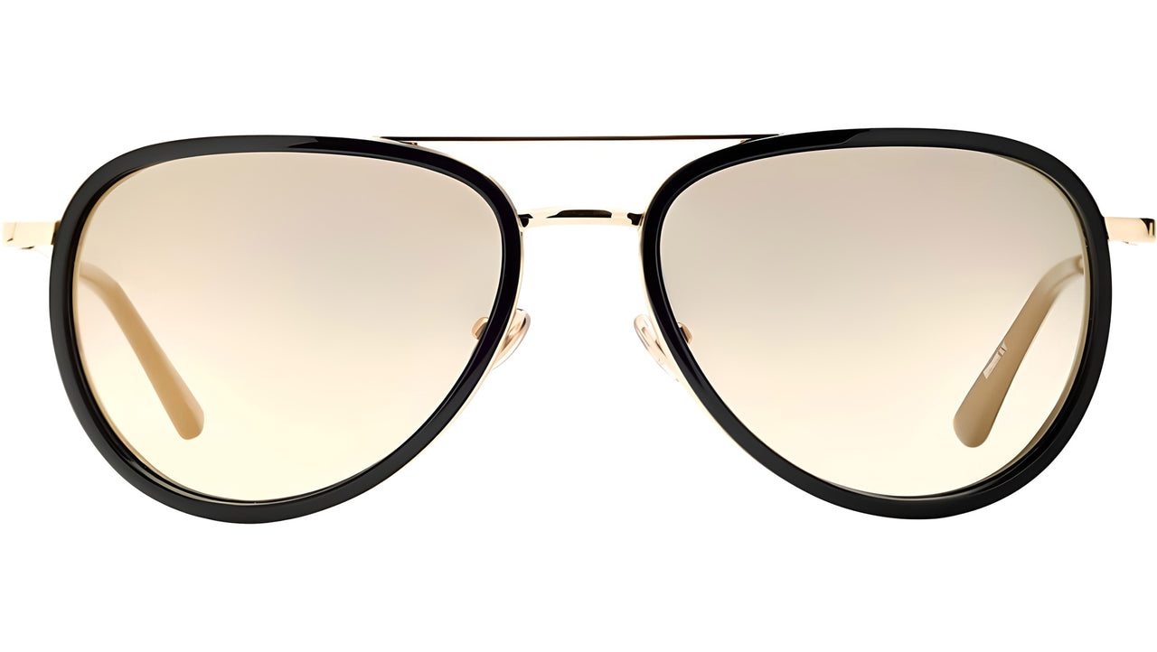 OSTENDE SUN BKGD Black