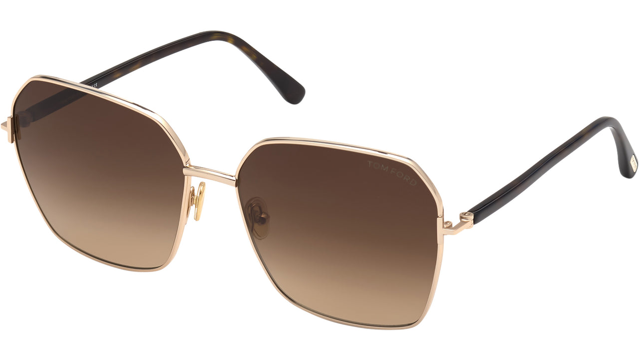 Claudia FT0839 52F Gold Brown