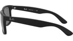 Justin RB4165F 622/6G rubber black