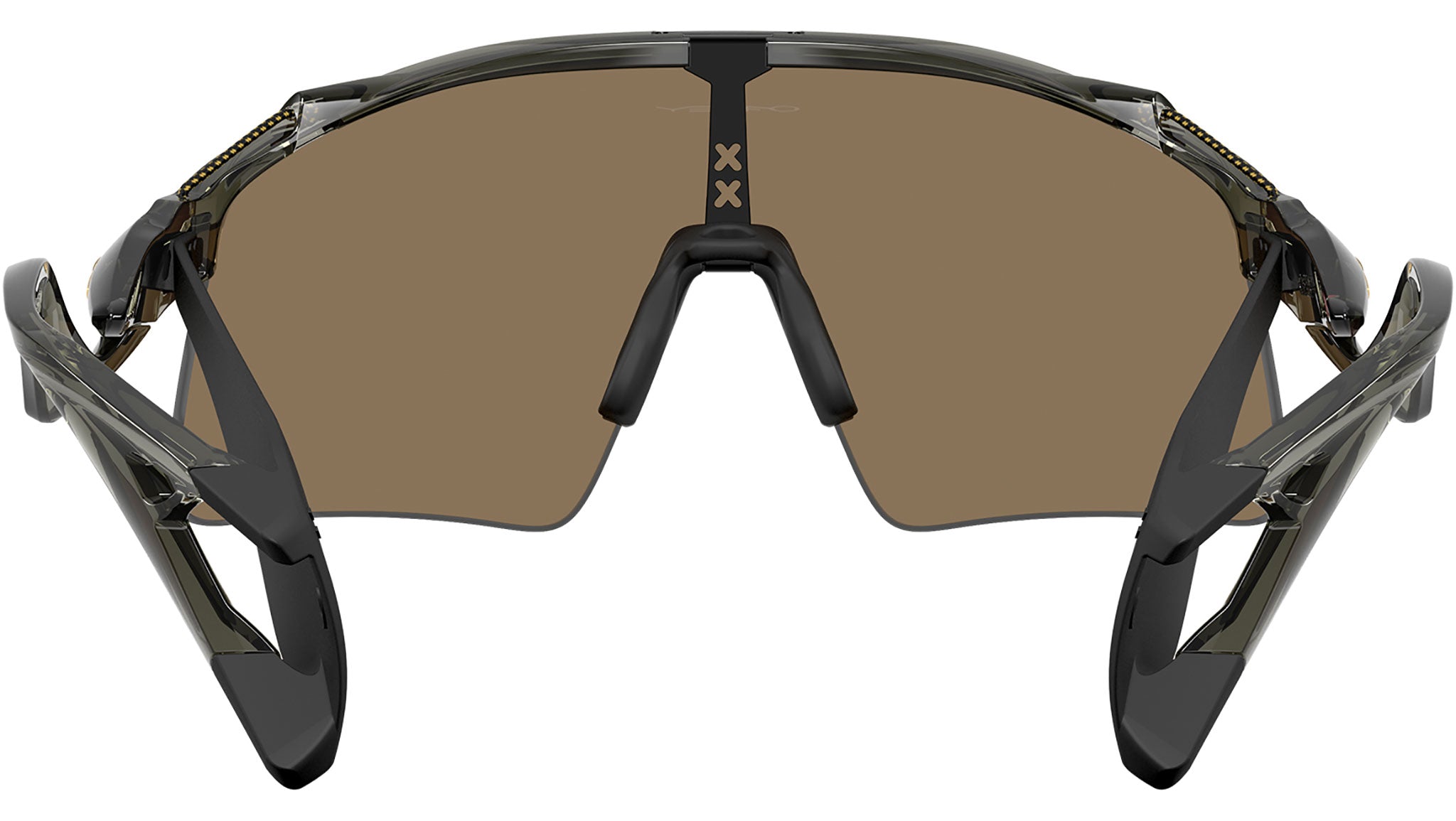 Oakley Stunt Wing Sunglasses OO9519 951902 Grey Smoke - eye-oo.com