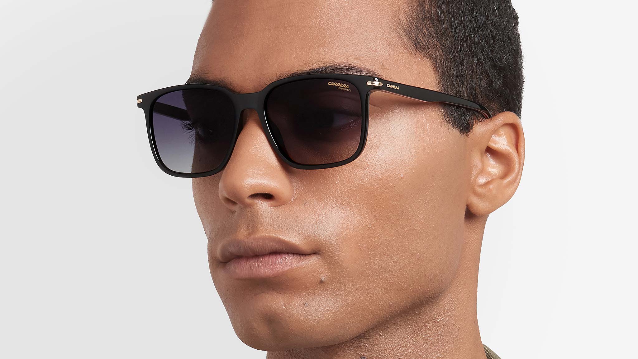 Carrera CARRERA 367/S OIT 9O Sunglasses Black Red - eye-oo.com