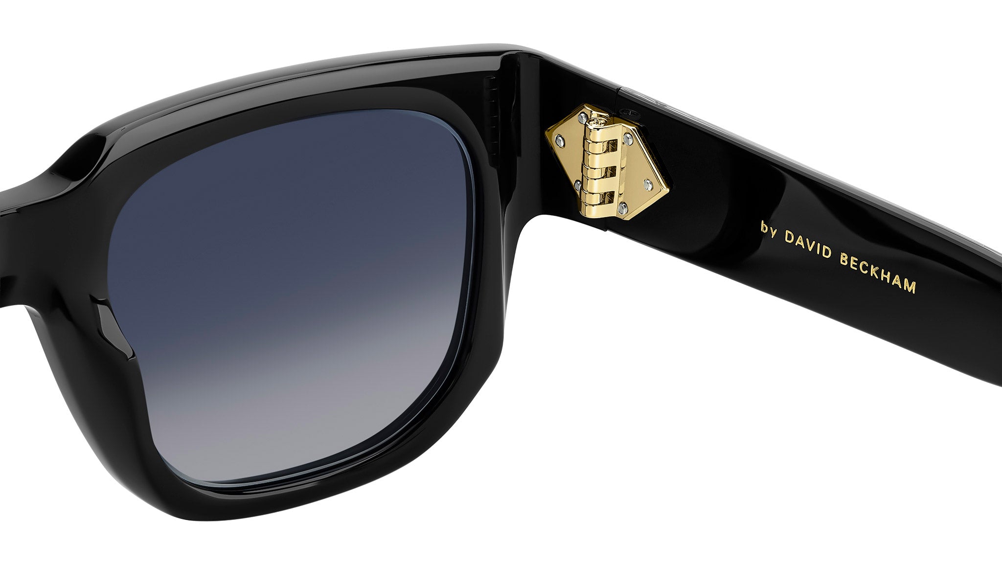 David Beckham DB 7146/S 807 1V Sunglasses Black - eye-oo.com