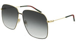GG0394S 001 Gold Grey