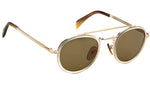 DB 7036/S yellow Gold Green