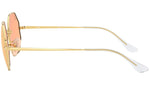 Octagon RB1972 Mirror Evolve gold orange