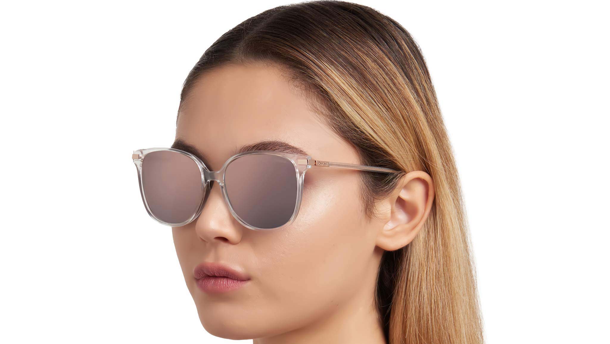 Polaroid PLD 4170/G/S/X DDB JQ Sunglasses Gold Copper - eye