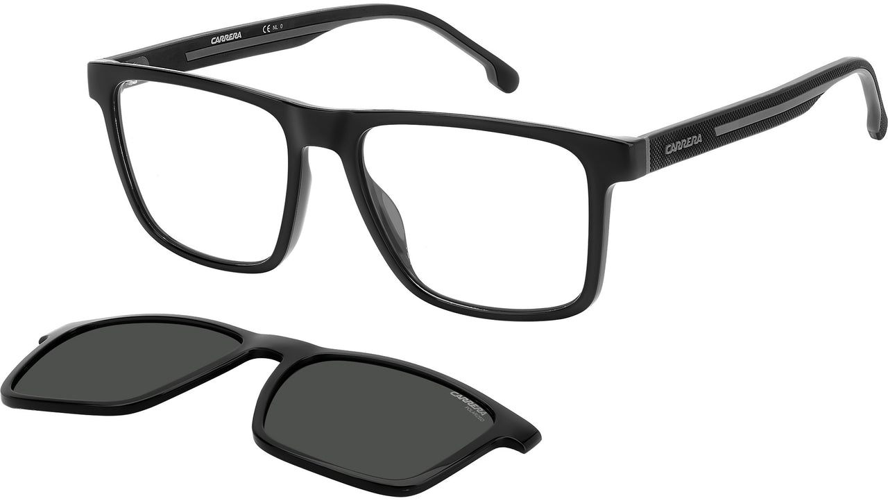 CA8061/CS 08A M9 Black Grey