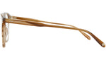 Whitney Blonde Tortoise Fade
