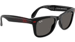 Folding Wayfarer RB4105 6926B1