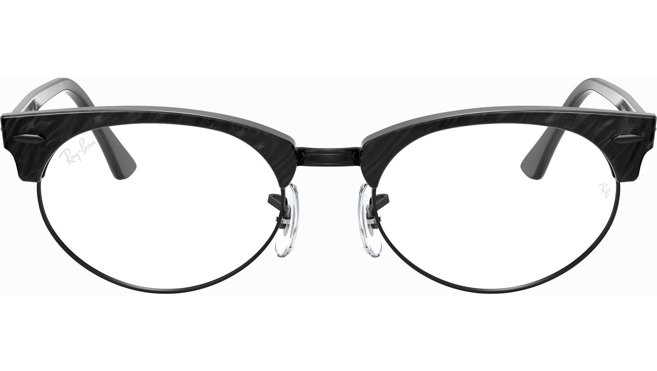 Clubmaster Oval Optics RB3946V 8049