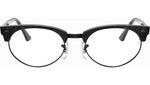Clubmaster Oval Optics RB3946V 8049